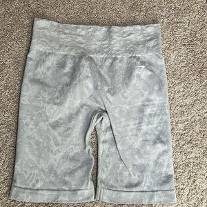 gymshark biker shorts